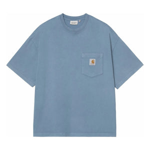 Carhartt WIP - Hudson T-Shirt | Steel