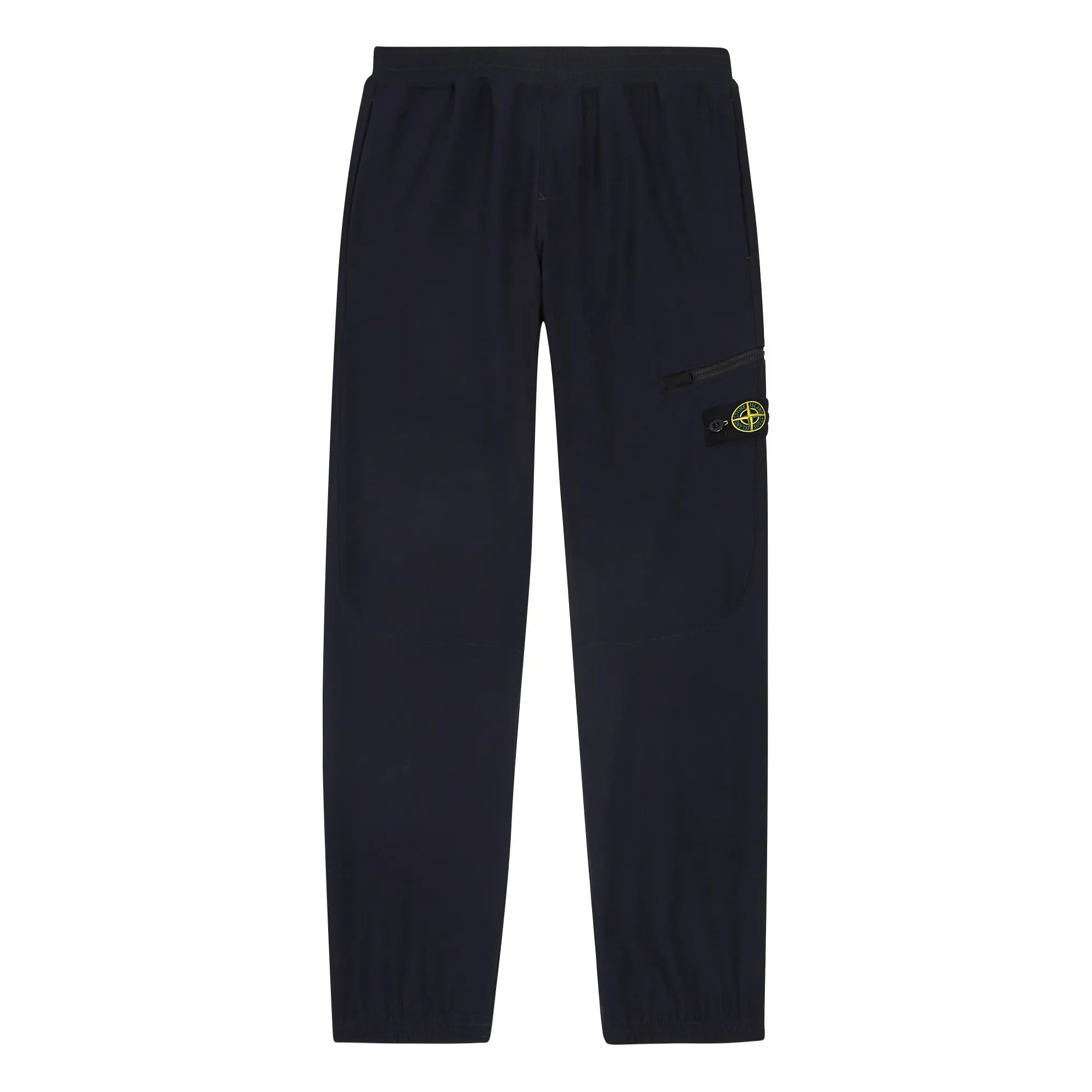 Stone Island - Logo Joggers | Navy Blue
