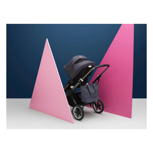 Bugaboo - Blue Baby Stroller Changing Bag