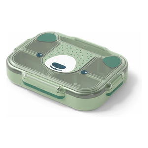 Monbento - MB Wonder Bear Snack Box | Green