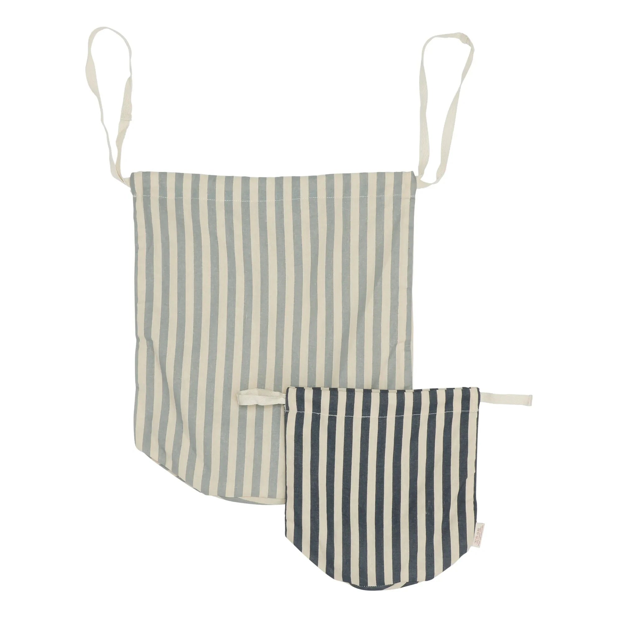 Haps Nordic - Multi-purpose Bags - Set of 2 | Petrol Blue