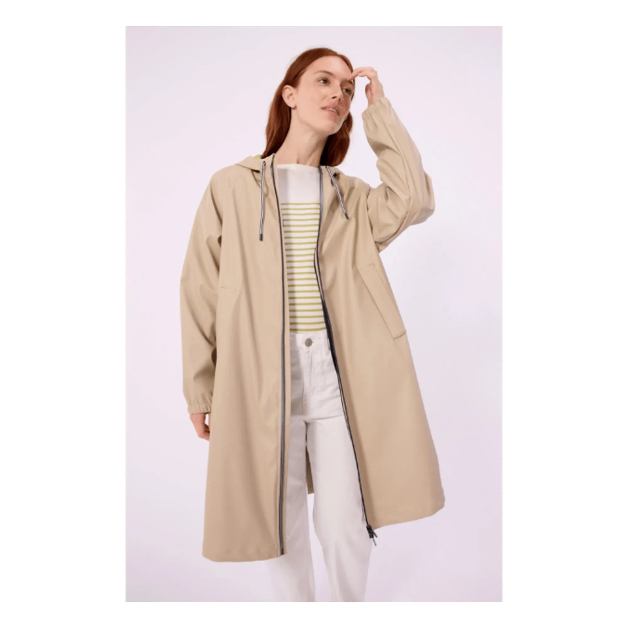 Petit Bateau - Uzun Mumlu Geri Dönüştürülmüş Lifler | Natural