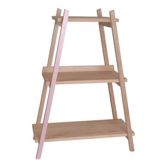 Paulette et Sacha - Parenthèse Bookshelf | Light Pink