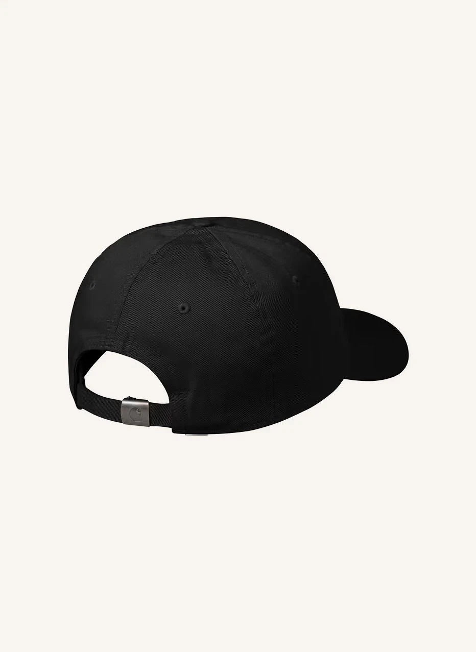 Carhartt WIP - Madison Logo Şapka | Siyah