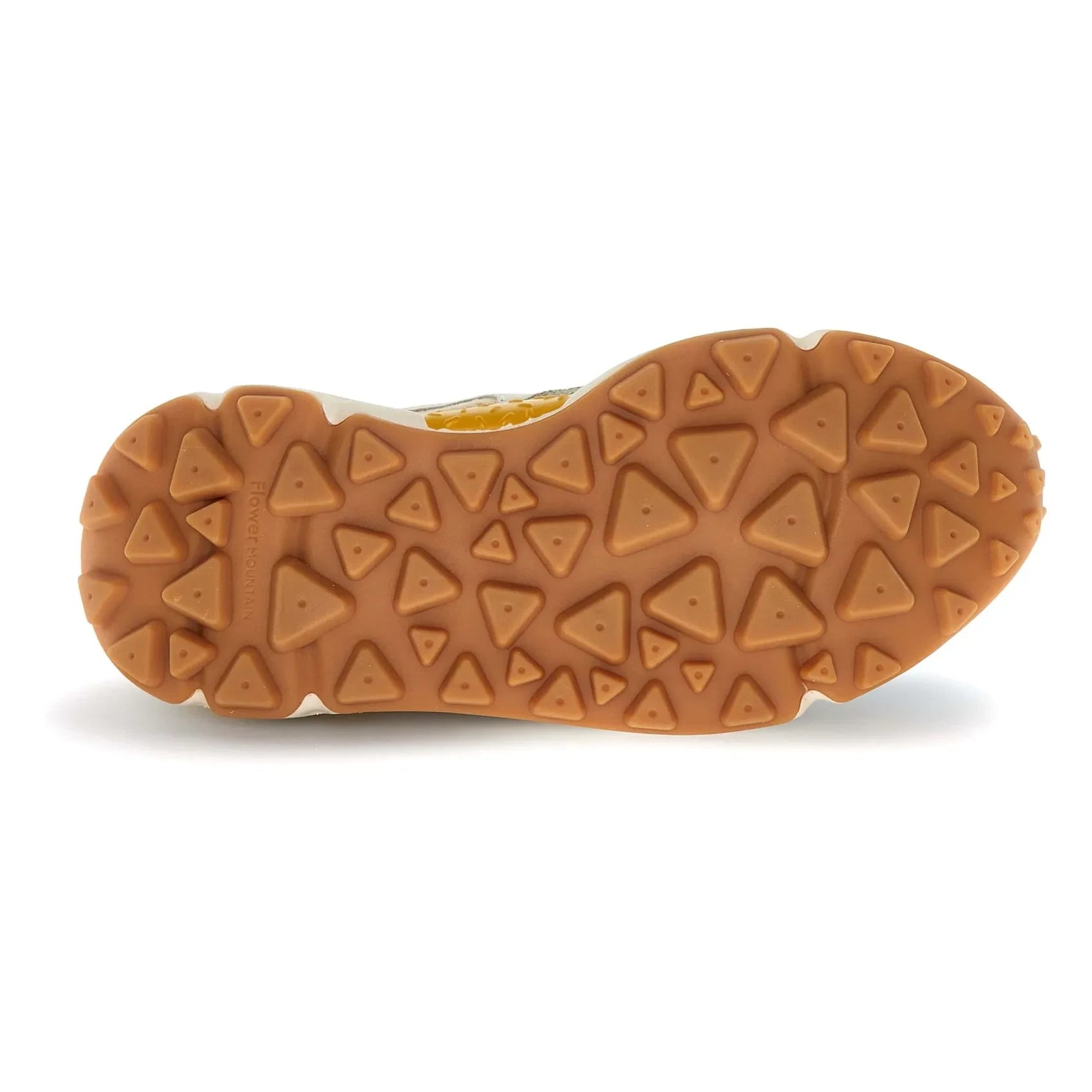 Flower Mountain - Yamano 3 Suede and Nylon Sneakers | Gray Blue