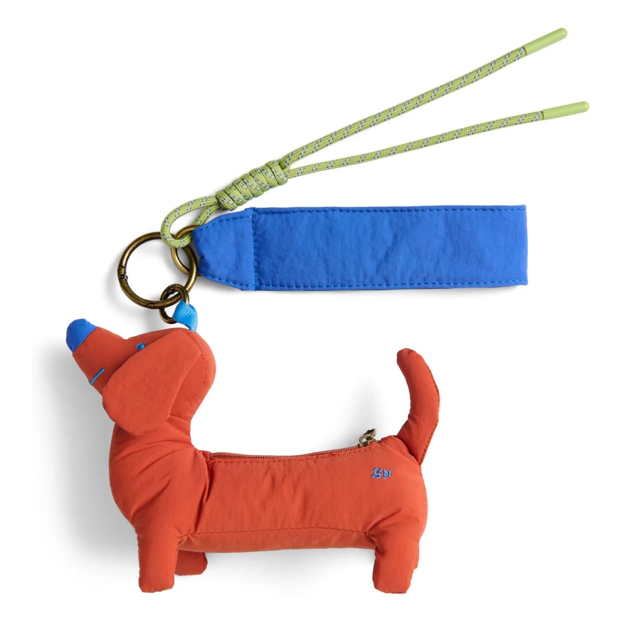 Studio Noos - Dachshund charms | Brown
