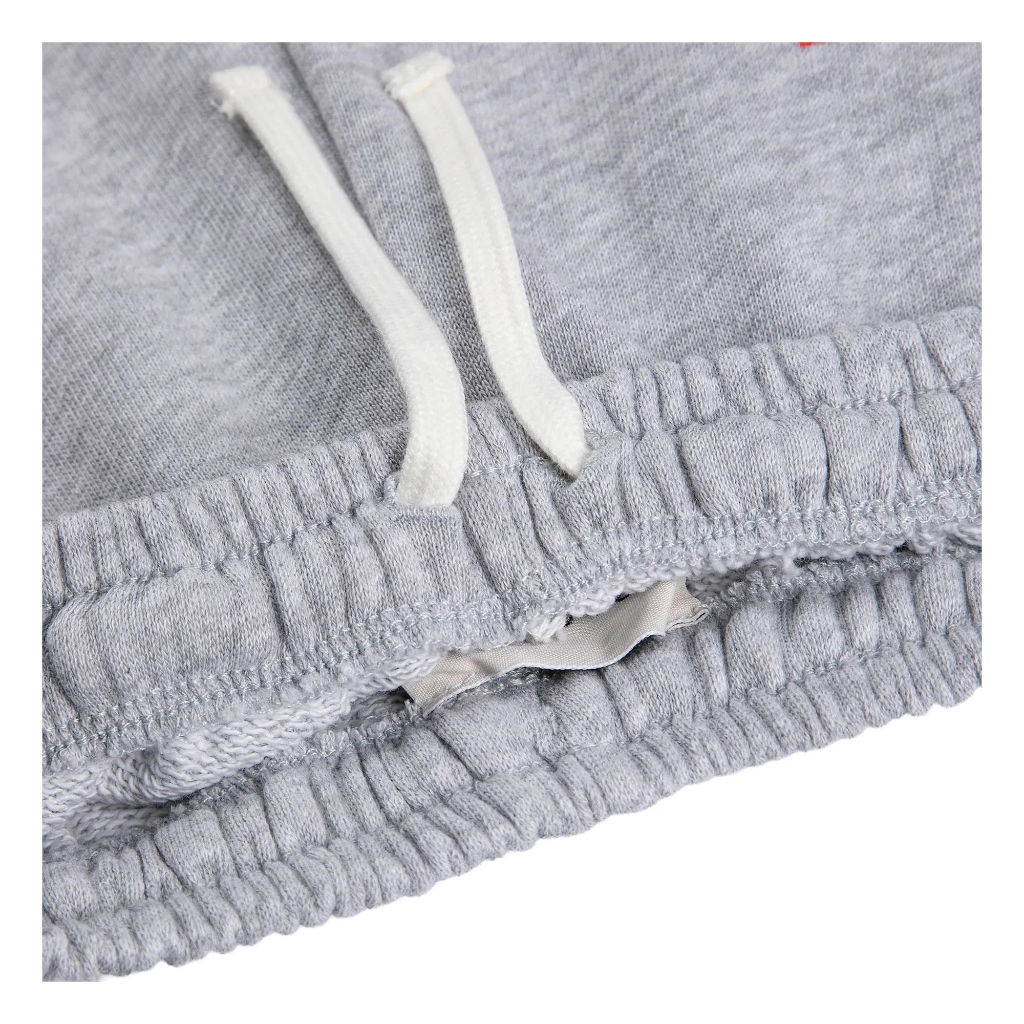 Bobo Choses - BC Organik Pamuk Şort | Heather Grey