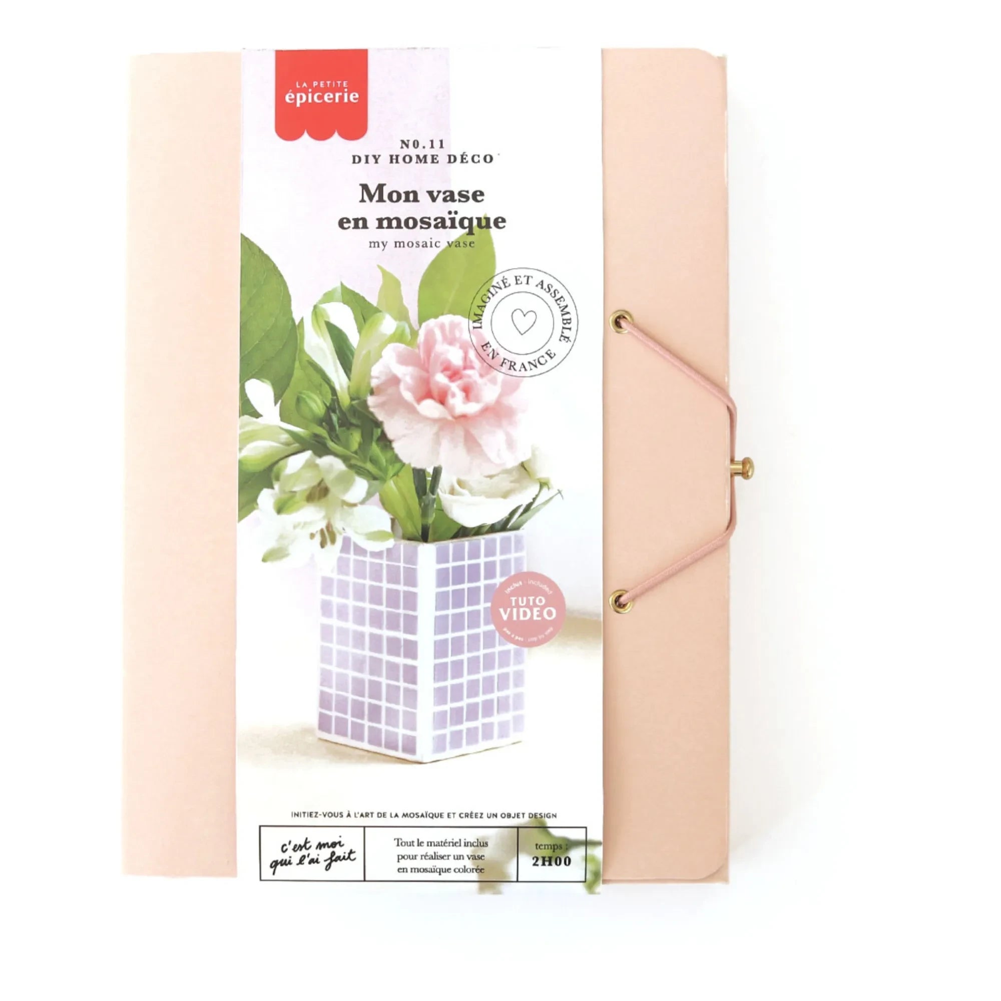 La Petite Épicerie - DIY Mozaik Vazom