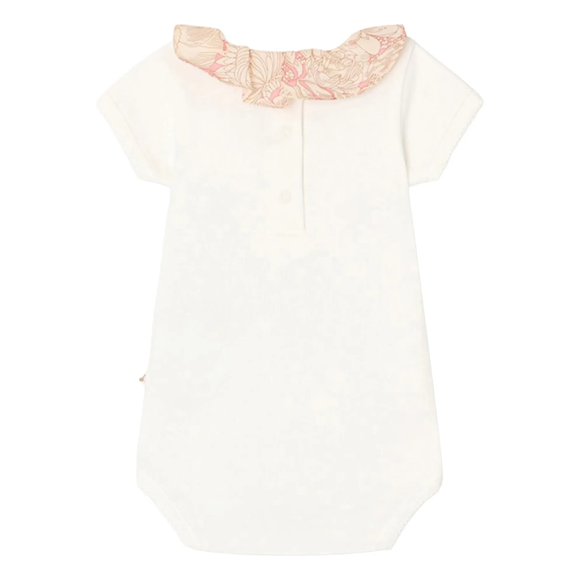 Bonpoint - Body June Organik pamuk | Krem