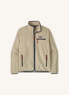 Patagonia - Retro Fleece Jacket | Beige