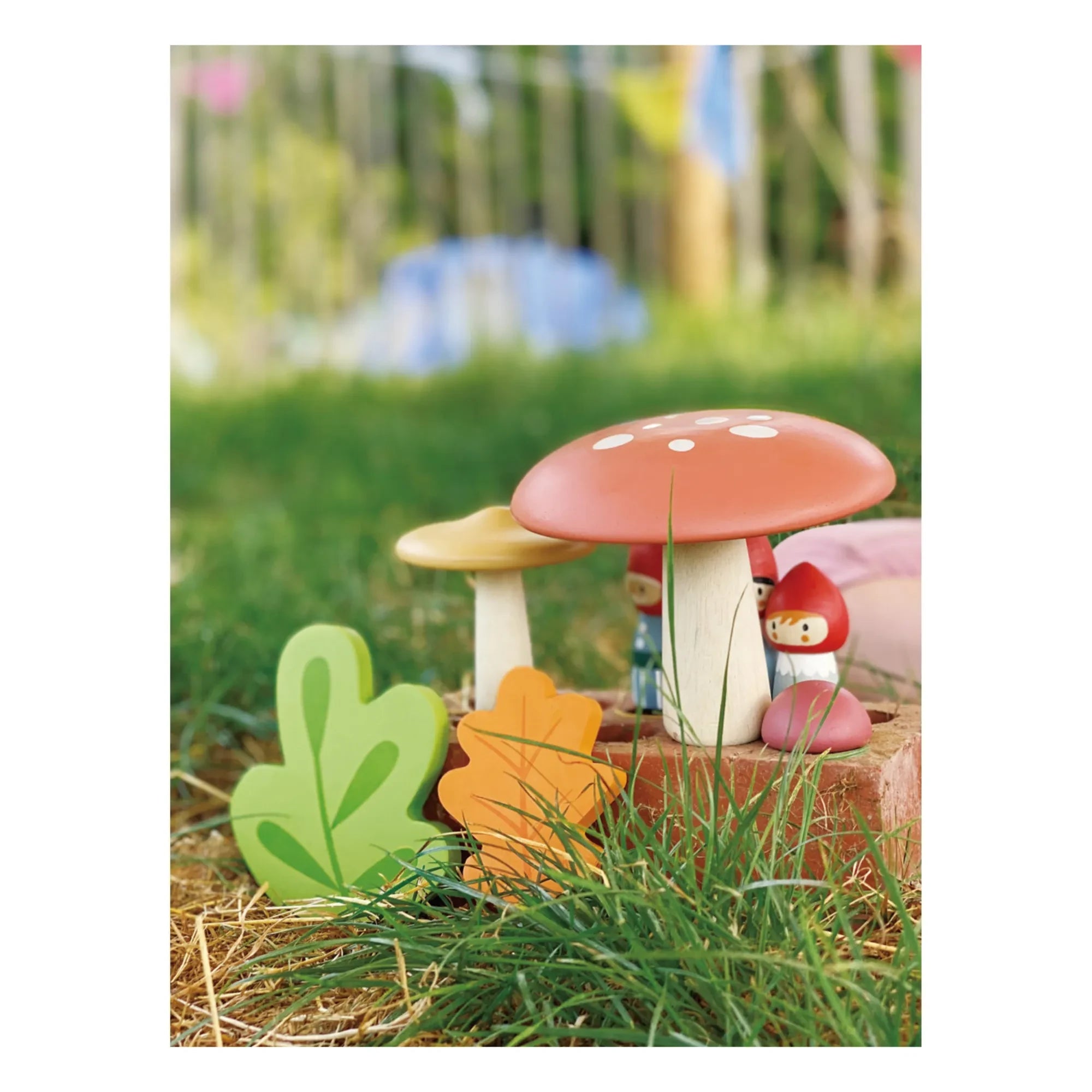 Tender Leaf Toys - Gnome Family