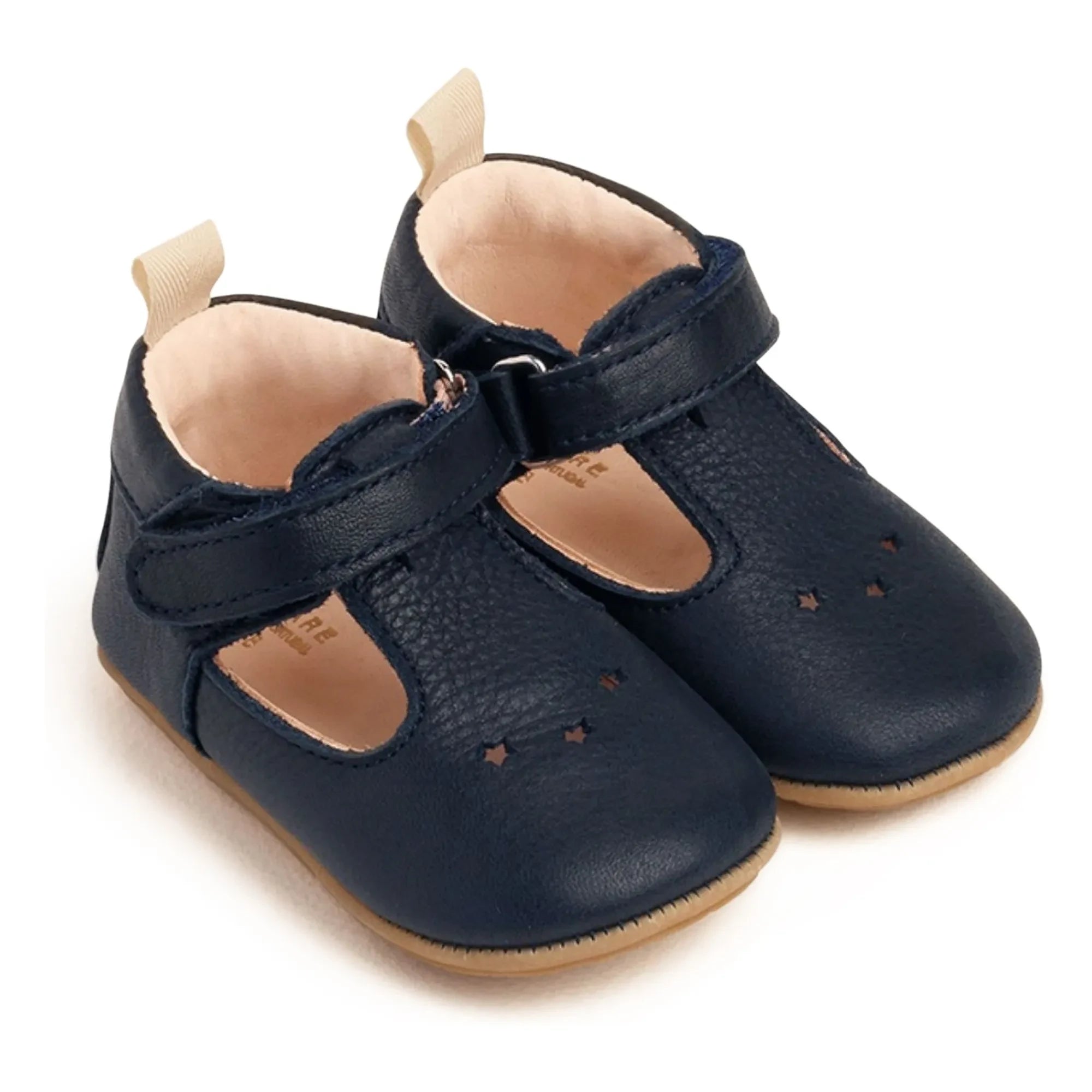 Lazare - Scratch Slippers César Etoiles | Navy Blue