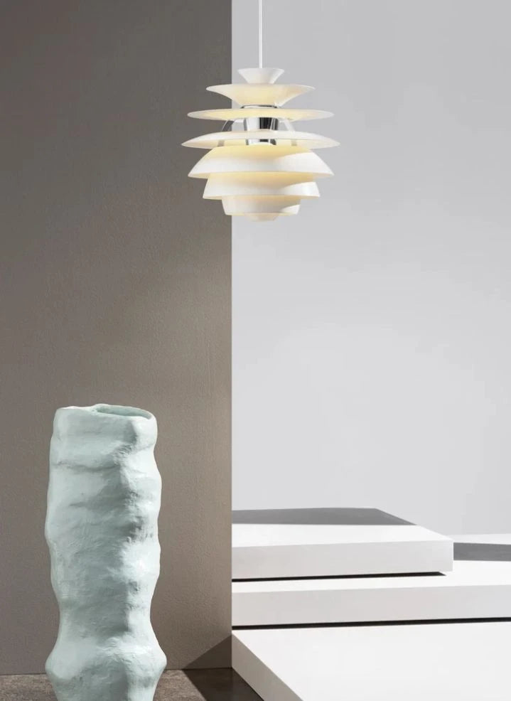Louis Poulsen - PH Snowball Pendant Lamp, Louis Poulsen | White