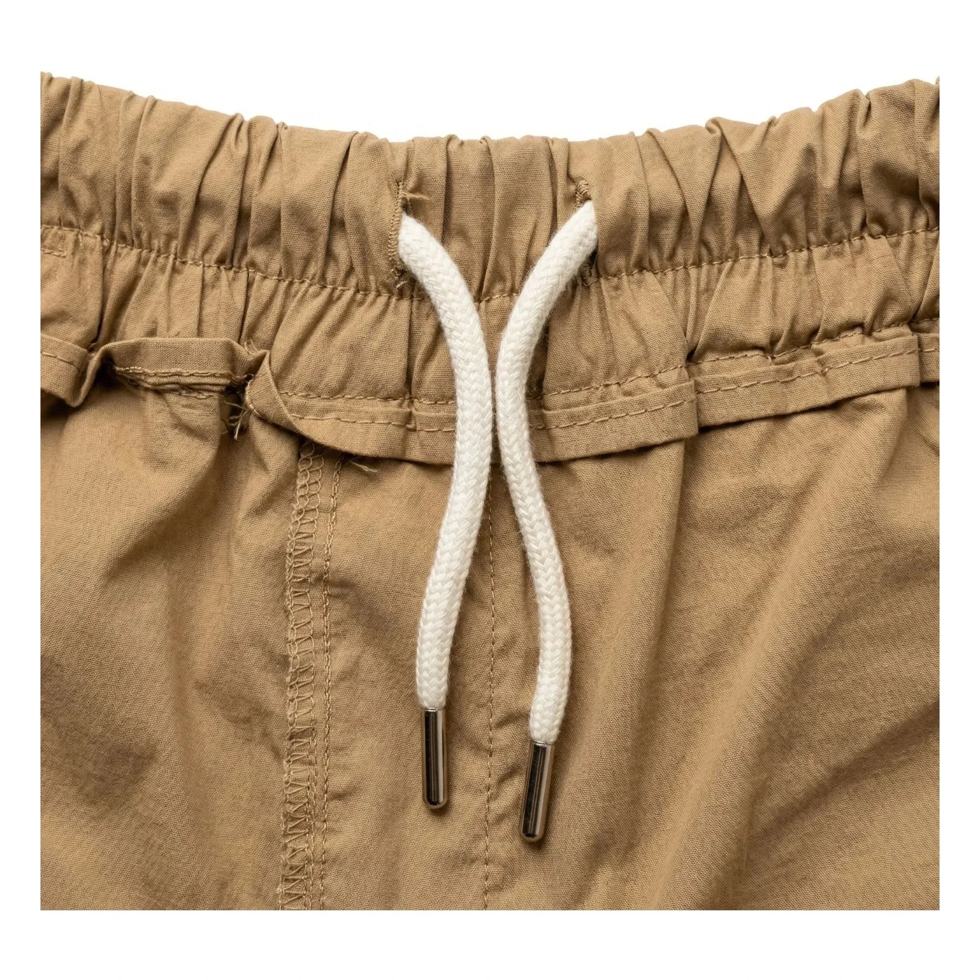 Smallable Woman - Sora shorts | Iced brown