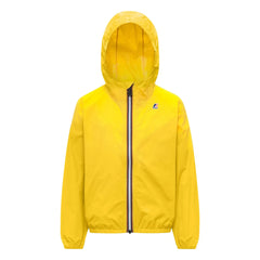 K-way - Le Vrai 4.0 Claude waterproof windbreaker | Yellow
