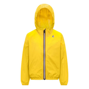 K-way - Le Vrai 4.0 Claude waterproof windbreaker | Yellow
