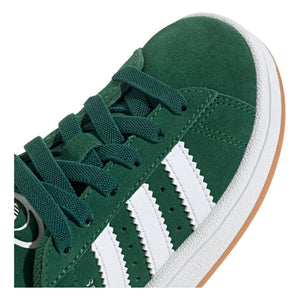 Adidas - Campus 00s Sneakers Elastik bağcıklar | Yeşil