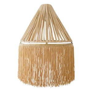 Honoré - Rattan Wall Lamp | Gold