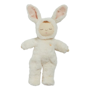 Olli Ella - Cozy Dinkums Rabbit Baby | Beige