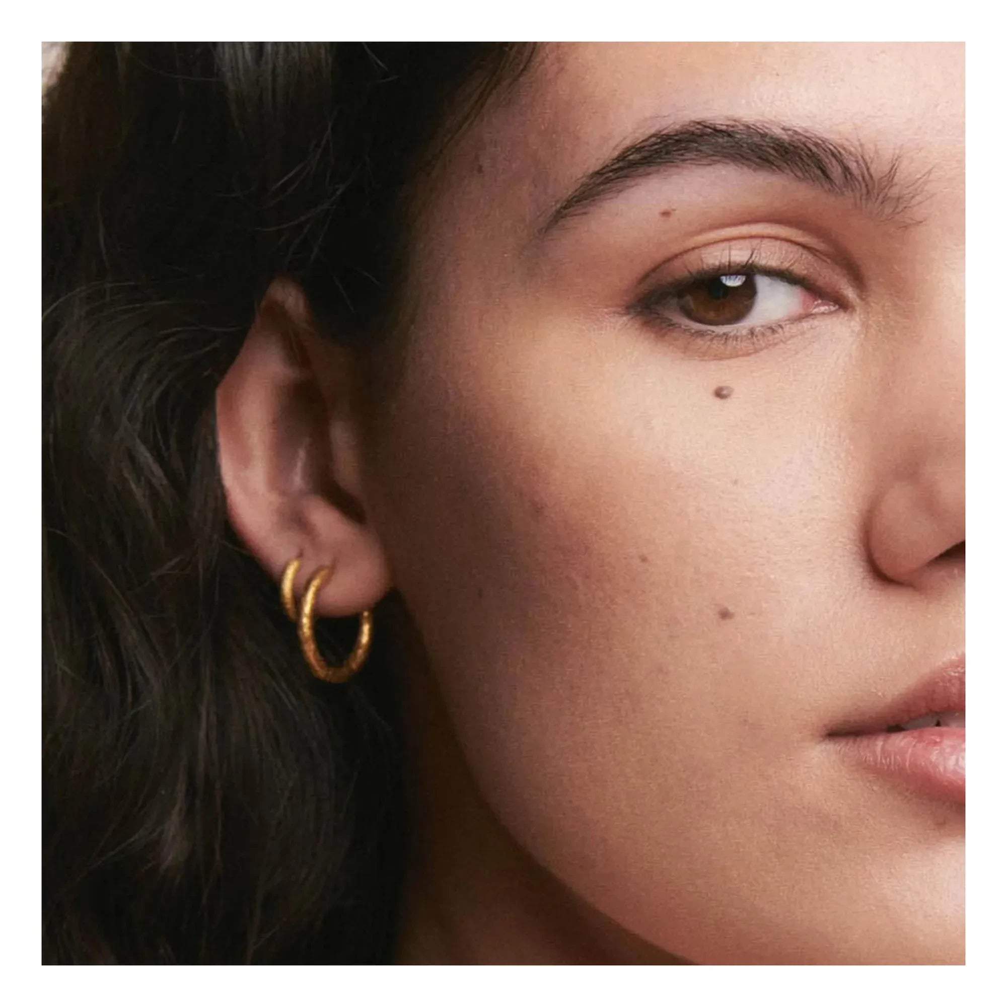 Alhaja - Flamenco Creoles M | Gold