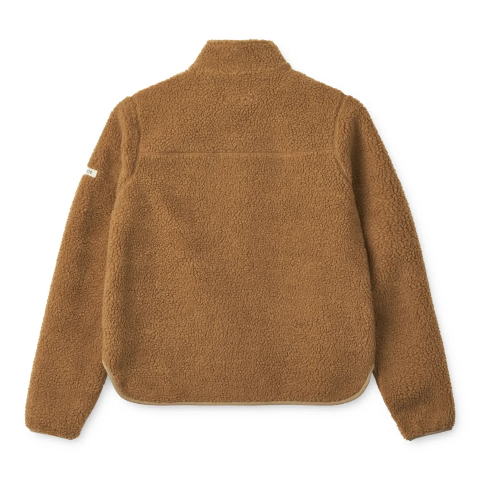 Liewood - Nelson Sherpa Ceket | Camel
