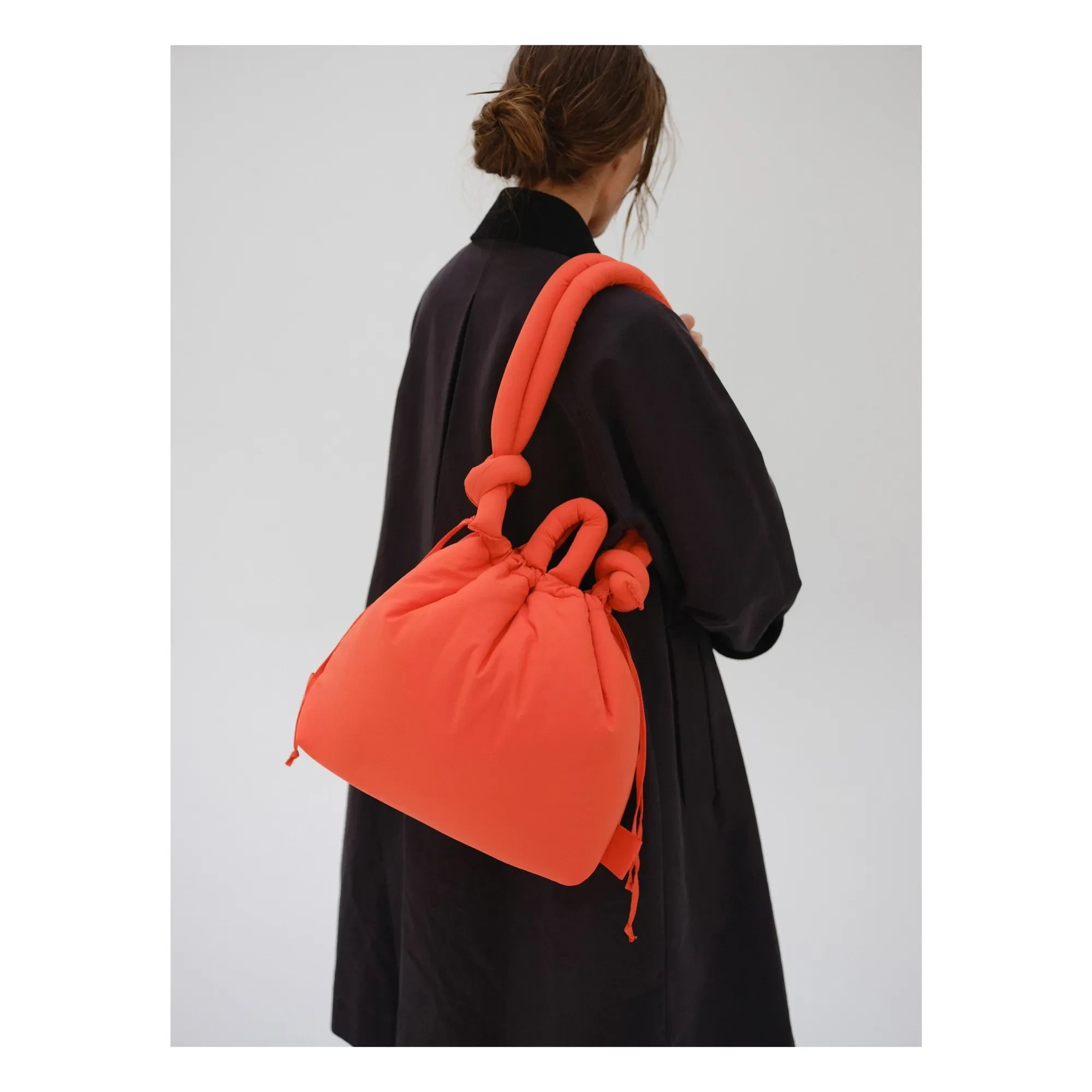Olend - Ona Soft Bag | Coral
