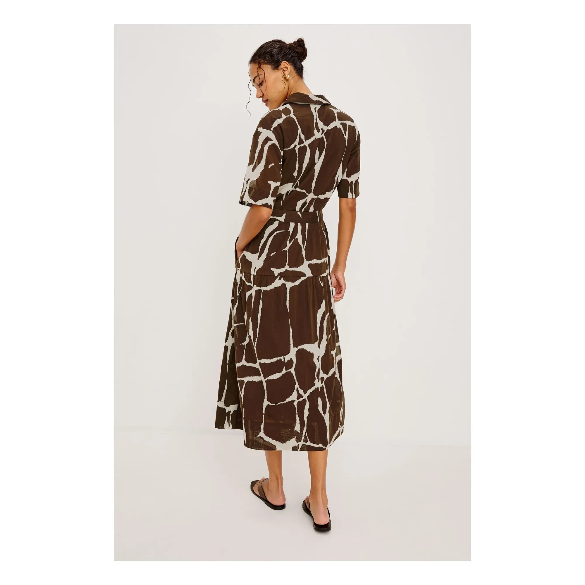 Rails - Richmond Dress | Brown
