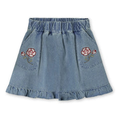 Fliink - Don Fleurs Skirt | Light Blue