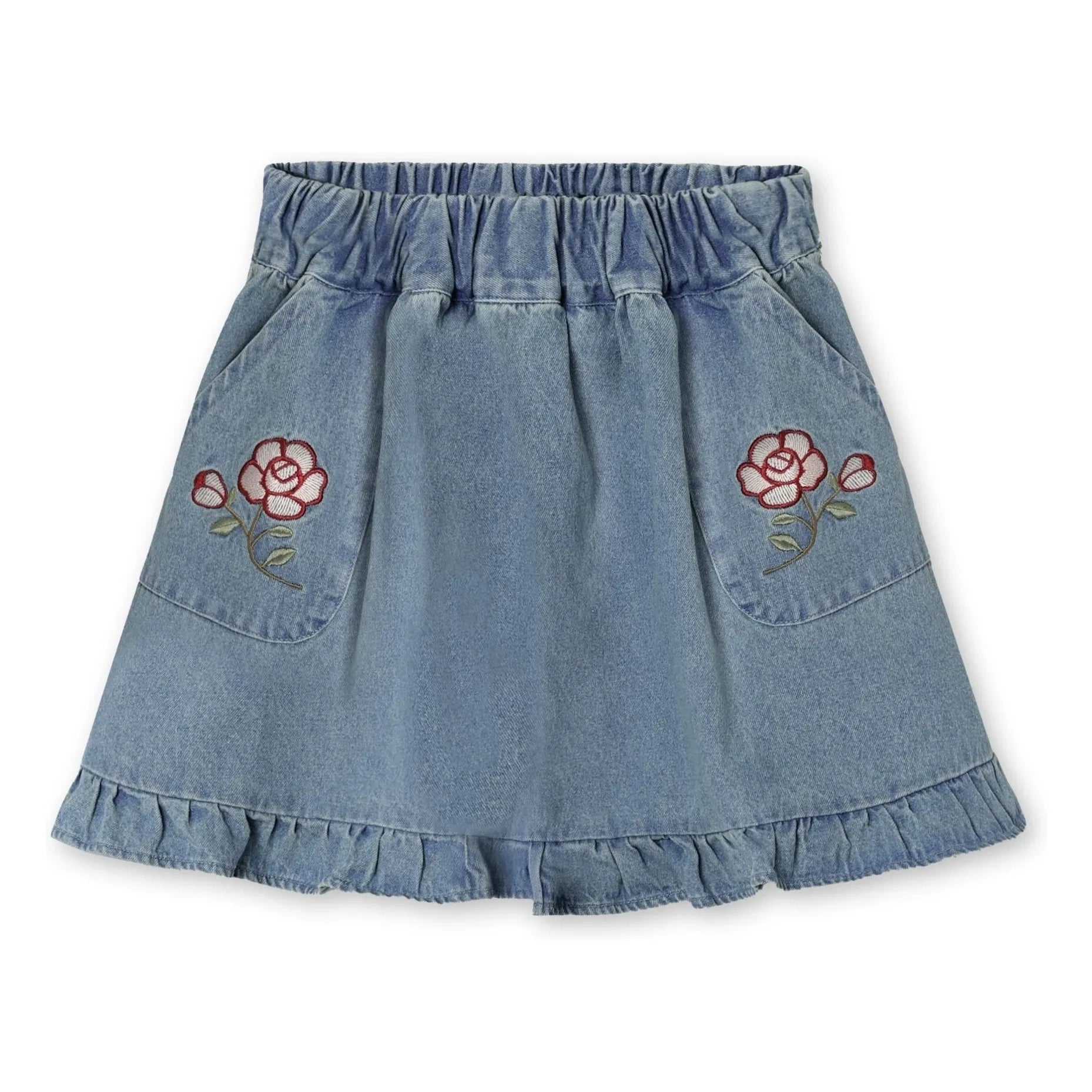 Fliink - Don Fleurs Skirt | Light Blue