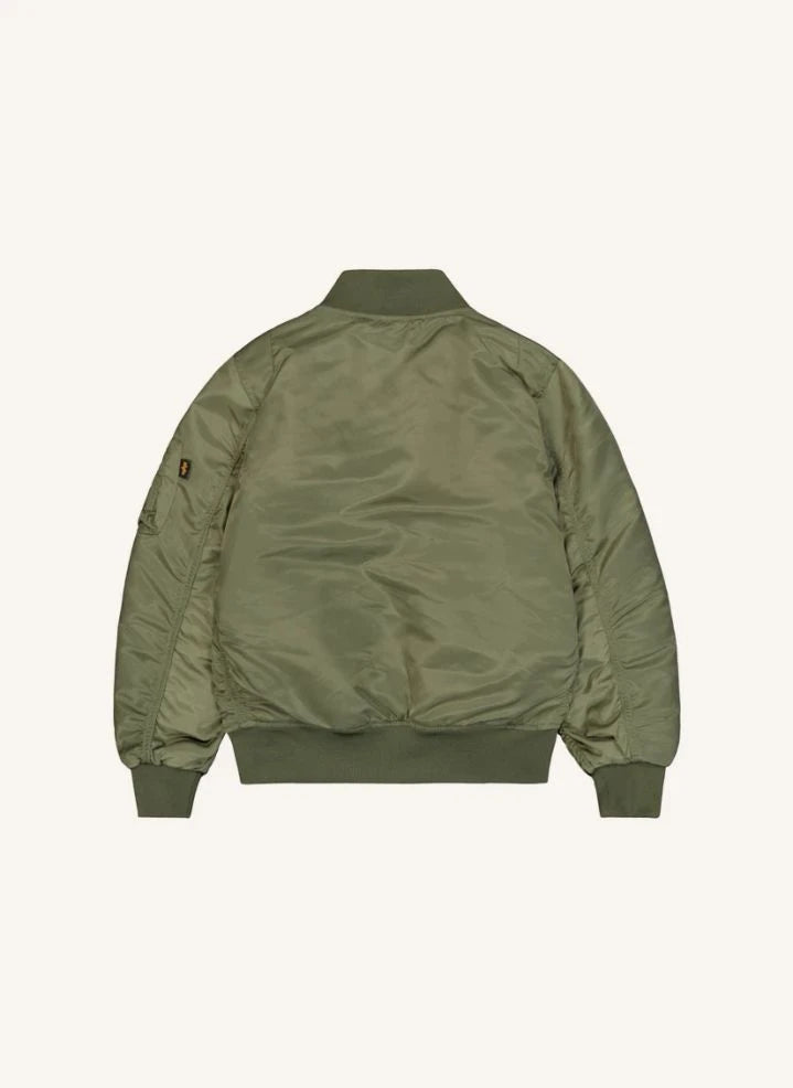 Alpha Indutries - MA-1 Bomber Ceket | Yeşil