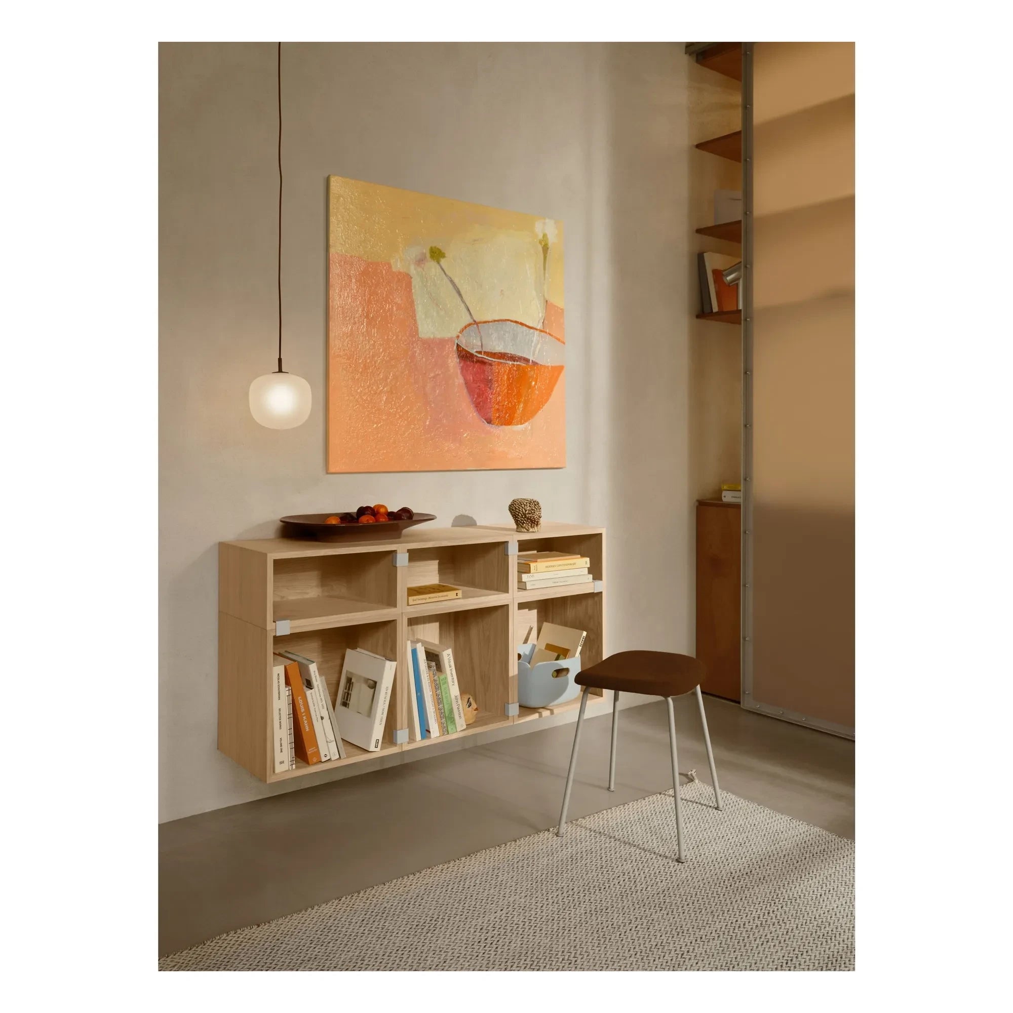 Muuto - Suspension Rime | Siyah