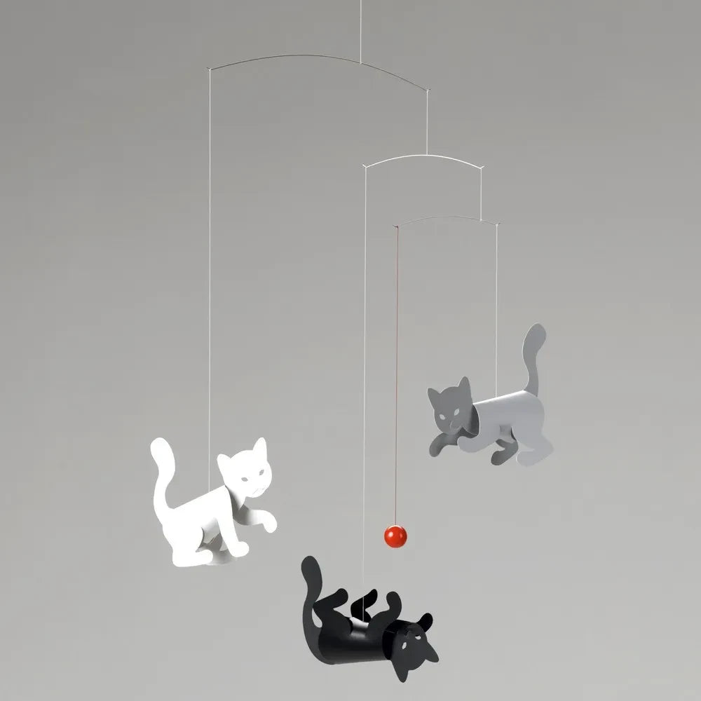 Flensted - Little Kitten Mobie