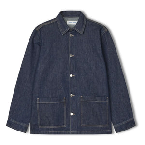 Samsoe Samsoe - Sahenry Ceket | Denim brut
