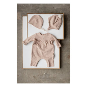 1+ in the Family - Margot Pajama Set | Nude