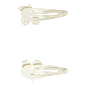 Bonpoint - 2-piece Felisa Hairpin Set | Powder Pink