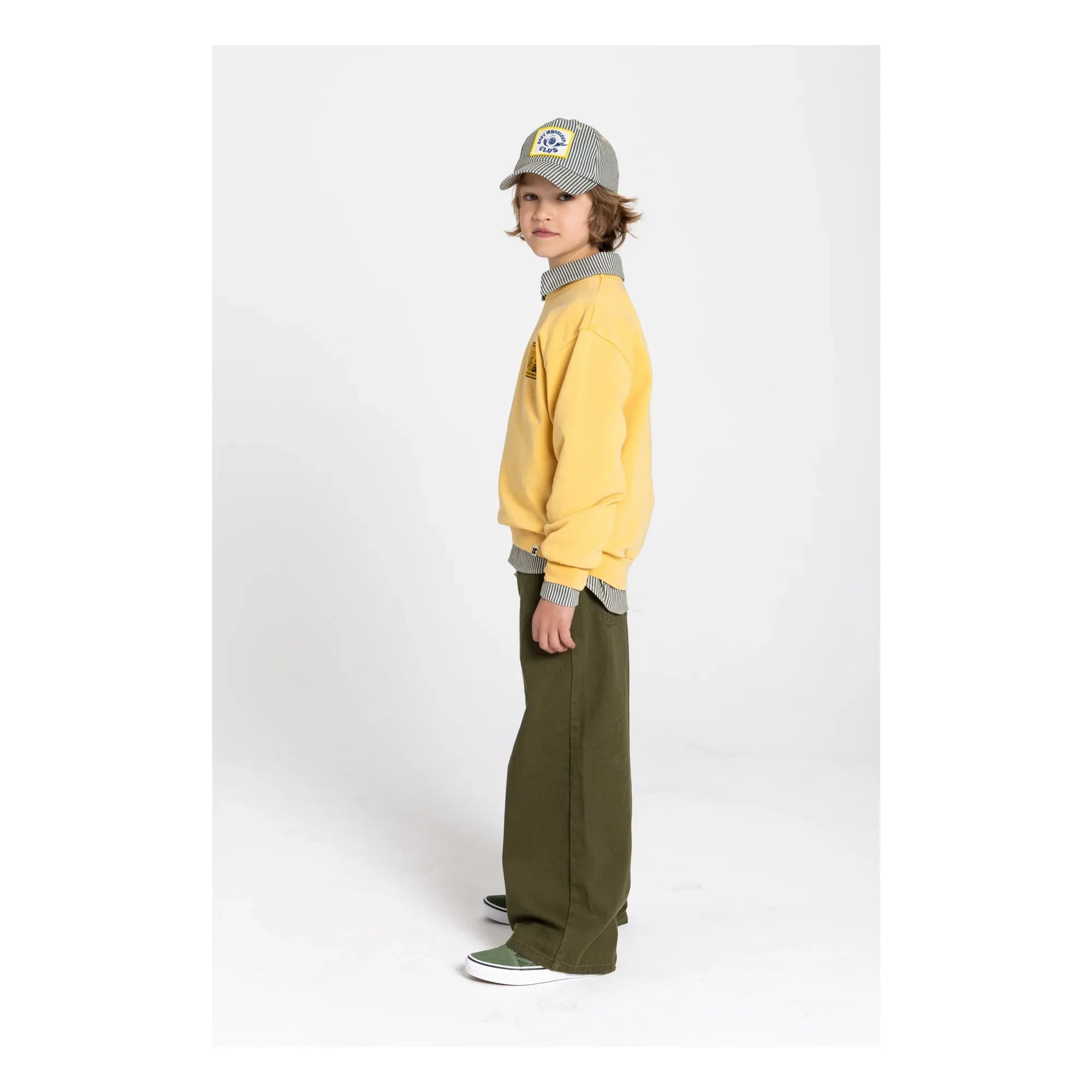 Hundred Pieces - Elvis Chino Pants | Khaki
