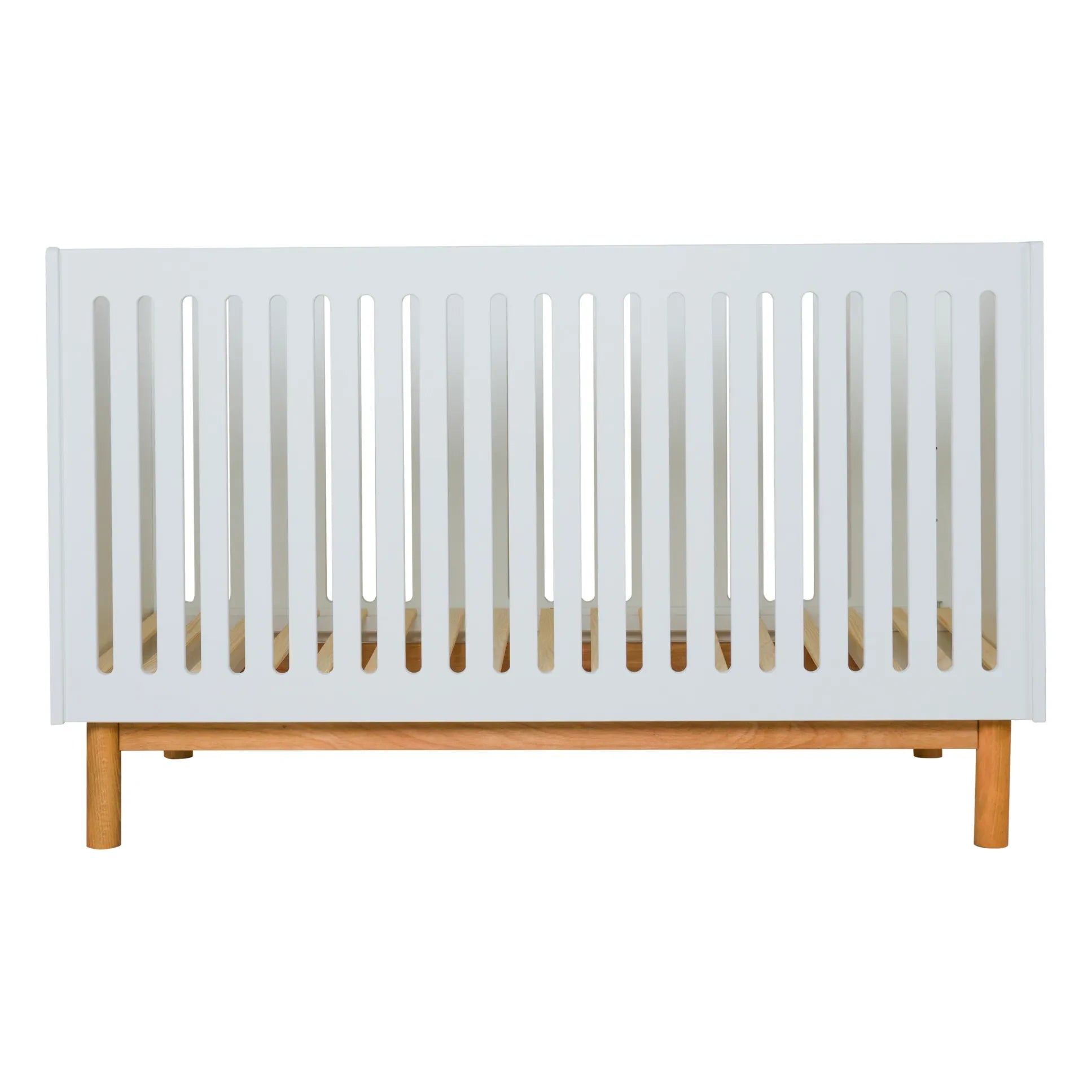 Quax - Mood Beşik - 70 x 140 cm | Beyaz