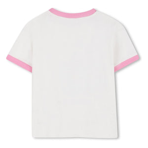 Kenzo - Happy Sweet Bubble Tiger T-shirt | White