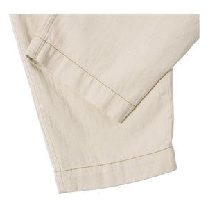 Universal Works - Koko Pleated Trousers | Ecru