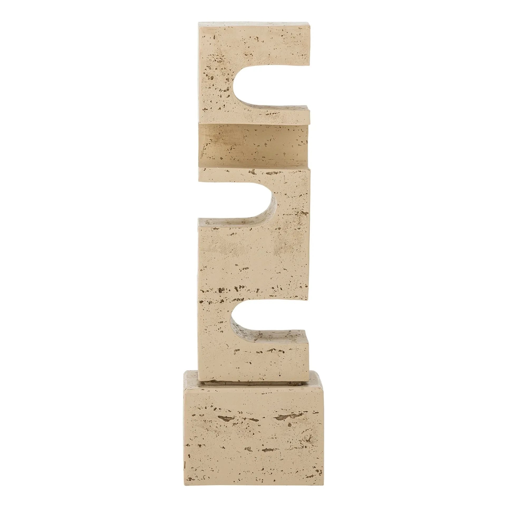 Bloomingville - Hallam Sculpture | Beige