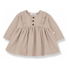 1+ in the family - Jasmine Dress | Nude