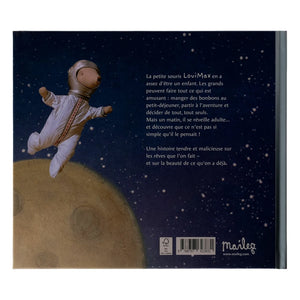Maileg - Book LouiMax - Dreaming of becoming an adult