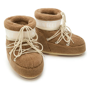 Moon Boot - Icon Low Fleece Botlar | Camel