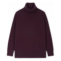 Bompard - Cashmere Crew Neck Sweater | Berry