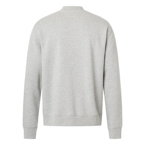 Samsoe Samsoe - Crew Neck Sweatshirt Norsbro 11727 | Gray