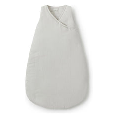 Babyshower - Cotton Muslin Sleep Sack | Light Gray