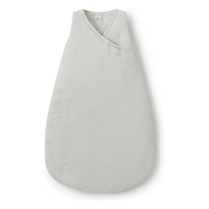Babyshower - Cotton Muslin Sleep Sack | Light Gray