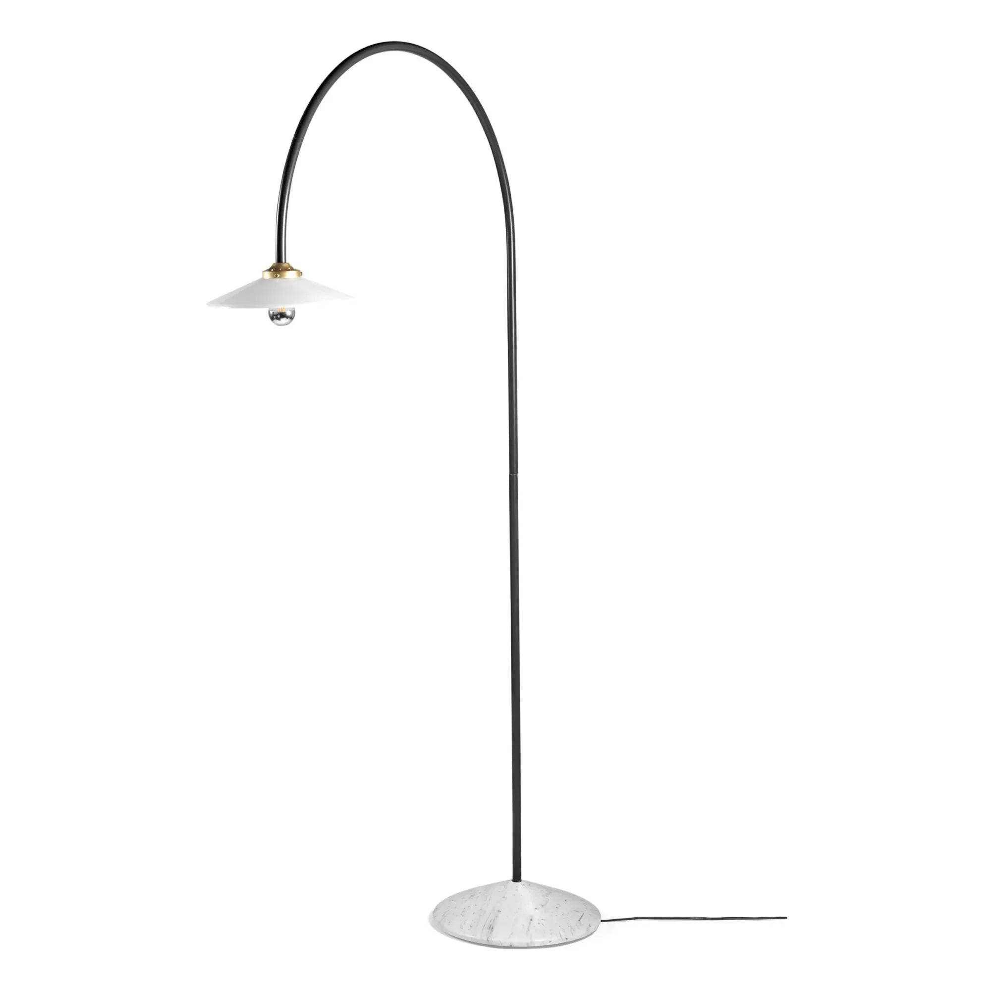 Valerie Objects - Pedestal Lamp N°2 - Muller Van Severen | Black