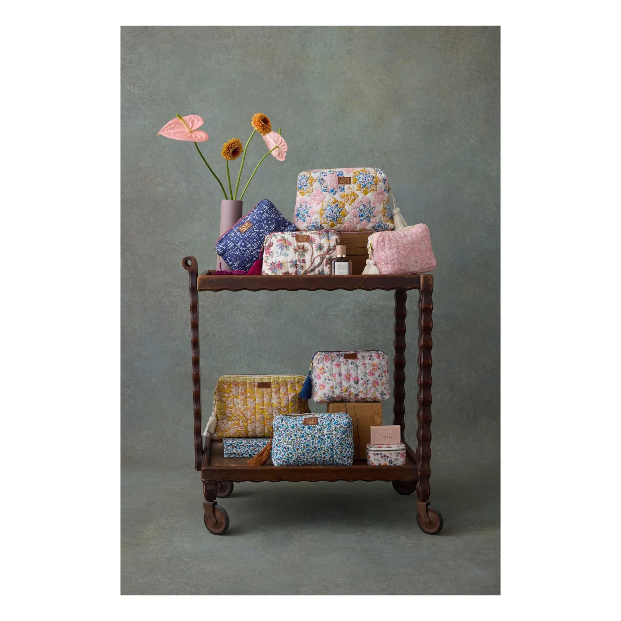 Louise Misha - Teiki Toiletry Bag