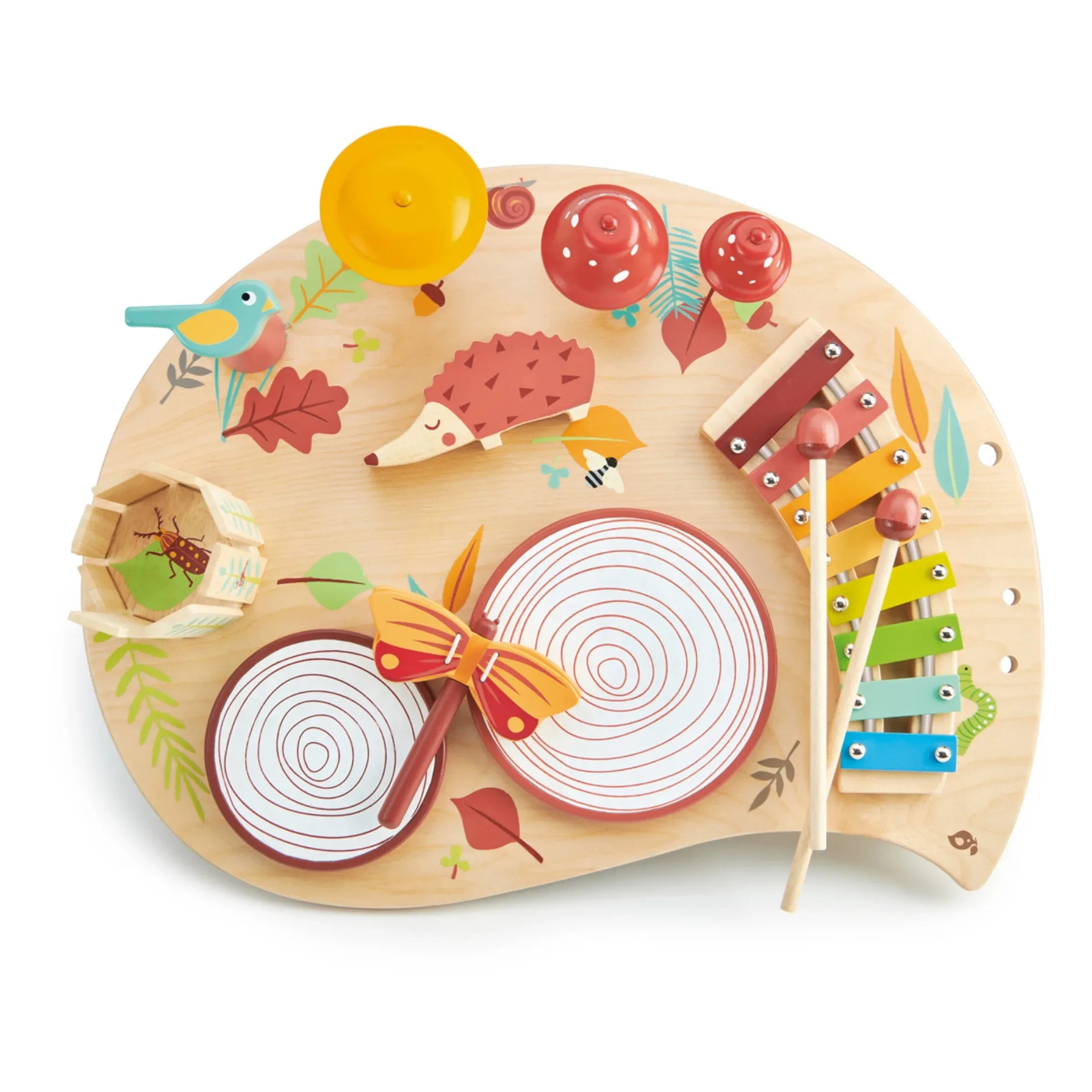 Tender Leaf Toys - Müzikli masa